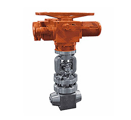 電動主蒸汽疏水閥 SDFJ961Y-420/F91